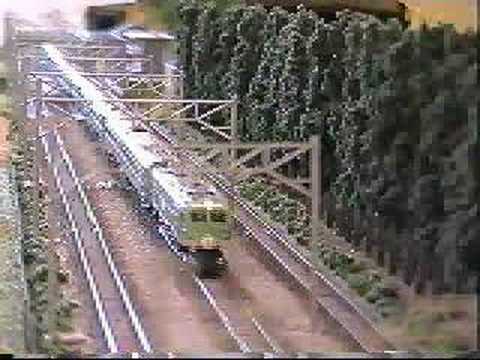カシオペア フル編成快走