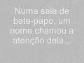 Declaração de amor virtual
