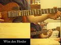Wim den Herder - Girl from Ipanema ( 2 guitars split-screen) Wim den Herder - Girl from Ipanema ( 2 guitars split-screen)