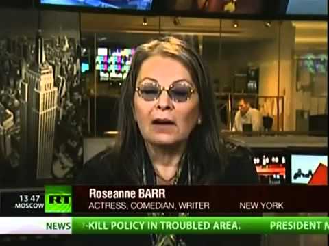 Roseanne Barr