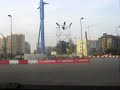 vuelta al circuito de presentacion nueva escuderia valencia