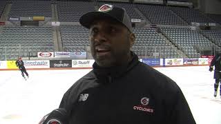 CYCLONES TV: Game Preview- 12/21vs. Ft. Wayne