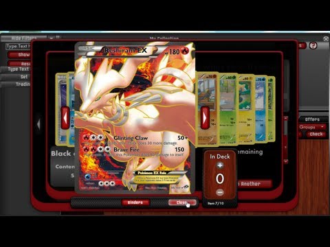 pokemon tcg online