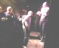 Burk dansen in de Zwaan Hengelo gld