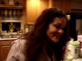 Grandma Shooting Cookies