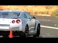 2009 Nissan GT-R vs 2006 Ford GT - Super Lap Track Challenge