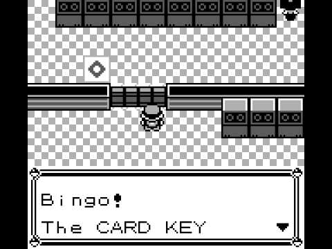 how to open the doors in silph co