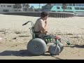 take that beach trailer for documentary film