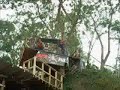 Zip-line Adventure Lea and Ate Ava Part 1