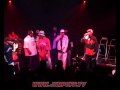 UK TAKEOVER! eurogang (SAS & Bronz'n'Blak) Live Performance (2004)