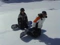 Skiausfahrt Laax TG-Rottweil