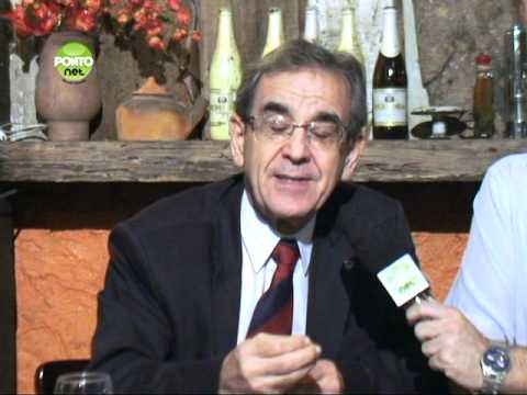 Entrevista com o Secretário Newton Braga Rosa, do Gabinete de Inovação Tecnológica (INOVAPOA) da Prefeitura Municipal de Porto Alegre.