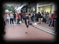 street artists of dublin breakers freestylers soccer