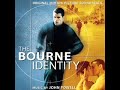 the bourne identity - john powell - taxi ride

not main theme, but best song in that album as i think so.. 12th song