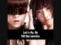 Cl and Minzy [2NE1] - Please Don't Go [Eng. Sub]