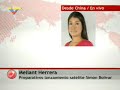 Comenzó la cuenta regresiva para el lanzamiento del Satélite