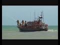 Eastbourne RNLI Demonstration at 999 Event Eastbourne RNLI Demonstration at 999 Event