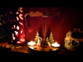 Snowman dancing to Enya