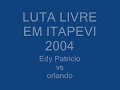 LUTA LIVRE - ITAPEVI - SP