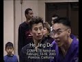 He Jing De - 2003 Compete Nationals