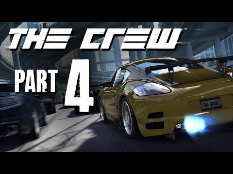 Closed - A Quick look at the Brand New Racing IP The Crew - The Crew Gameplay Walkthrough Part 3 Closed Beta PC If your excited to see more and want a Part 2 - Hit the like button and let me know FOLLOW...