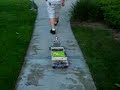 AFT Autonomous Follower Transport Robot Trip AFT Autonomous Follower Transport Robot Trip