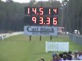 2007 Xrunner Orlando SpeedWorld