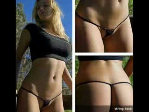 Esta es la evolución del bikini, los tiempos cambian