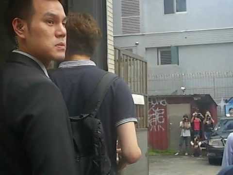 120617 SHINee 出攝影棚