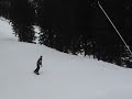 snowboard jump allie