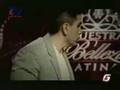 Osmel Sousa en Ecuador