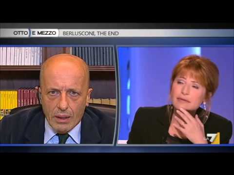 Gomez - il mio canale principale: http://www.youtube.com/user/884C25 segui l'intero dibattito:http://www.la7.tv/richplayer/index.html?assetid=50287498 la difesa da p...