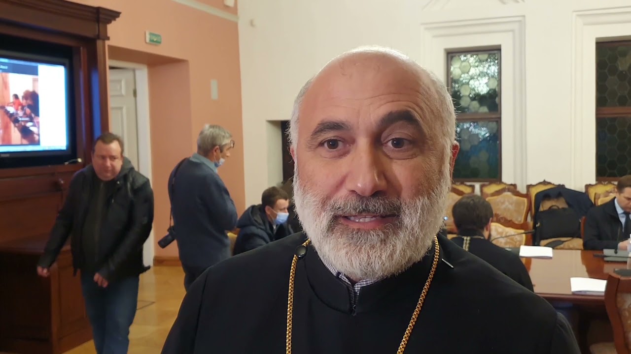 ВІРМЕНСЬКА АПОСТОЛЬСЬКА ЦЕРКВА В УКРАЇНІ