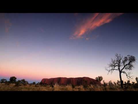 Uluru - Kata Tjuta National Park, Northern Territory, Australia