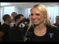 heidi klum - victoria's secret highlights.