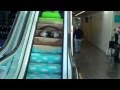 Animated Escalators at the Tel-Aviv Municipality Building!