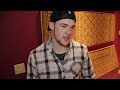 James Durbin In The Studio With