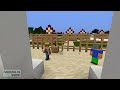 083 Minecraft Adventure The Tourist Zielschießen und die 4 Schalter zum Baum (4 6) [deutsch|HD]