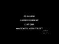 Armed Robbery - M&I Bank - 9001 N. 76th Street