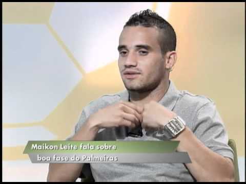 Cartão Verde 21/02/2012 -  Maikon Leite - Bloco 1 / Parte 1