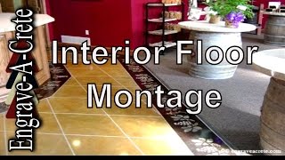 Interior Floor Montage