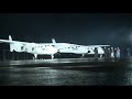 SpaceShipTwo Naming Ceremony VSS Enterprise with Governor Richardson and Schwarzenegger
