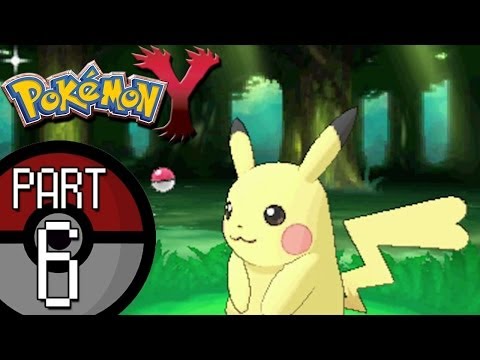 how to obtain light ball in pokemon y