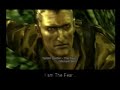 Metal Gear Solid 3: Snake Eater - THE FEAR