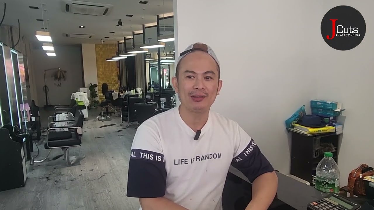 Jcuts Hair Studio - 理发店数码化营销 | Hair Salon Digitalization