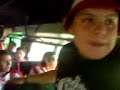 karnaval en el bus vs morelia 1