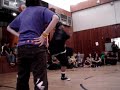 Breakfest 2008 House Battle Donna.Faze