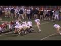 HOPEWELL  HIGH SCHOOL VS MOON RUSHEL SHELL RUNNING PLAYS