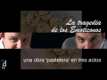 Pastry emoticons by Rafael Blázquez and Olivier Fernández