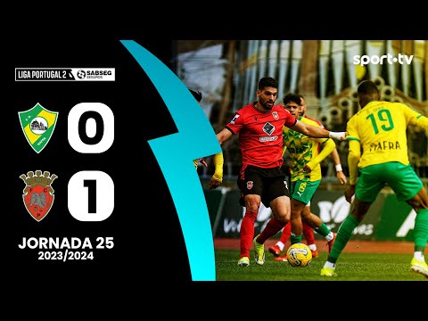 CD Clube Desportivo de Mafra 0-1 FC Penafiel 